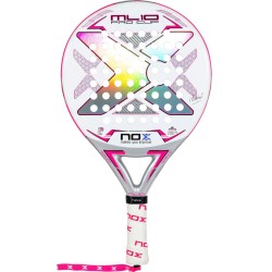 NOX ML10 Pro Cup Silver 2023 - Exclusive Padel Racket"