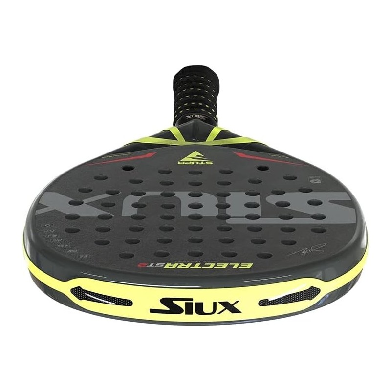 SIUX ELECTRA ST2 STUPA PRO - Elite-Level Padel Racket
