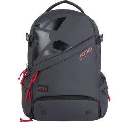 NOX BLACK & RED AT10 TEAM SERIES BACKPACK