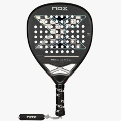 "NOX AT GENIUS ATTACK 18K - High-Performance Padel Racket"