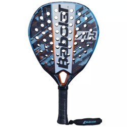 "Babolat Air Viper 2023 - Precision and Power Padel Racket"