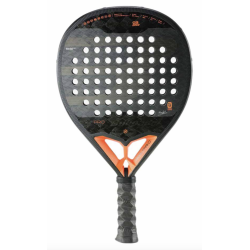 BULLPADEL HACK 03 HYBRID 24 - Unleash Precision and Power in Padel