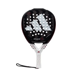 The padel racket of the Adidas Metalbone 3.3 of Ale Galan