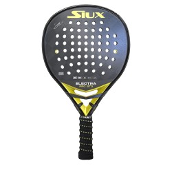 "SIUX ELECTRA ST3 STUPA PRO - Elite-Level Padel Racket"